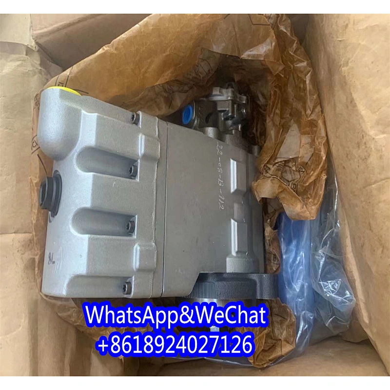 Fuel Pump D8T Aftermarket ES12F Diesel Engine CS-551 Injection Pump 930R Repair kit