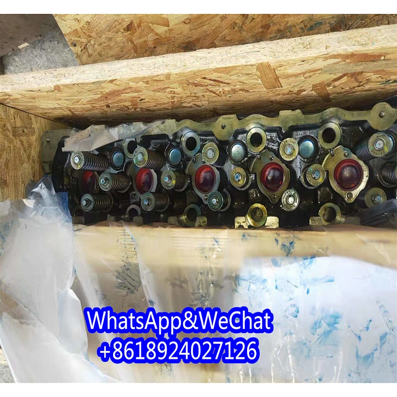 6V2584 EE 6V-2584 Cylinder Block 2549037 Cylinder Head 254-9037 Engine Head 1991089 Spare Parts 199-1089