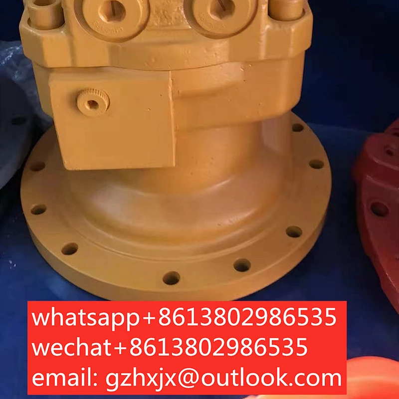 Travelling motor assembly KTA19G7 KTAA19G6A VTA28G5 QSX15-G8 Travel reducer