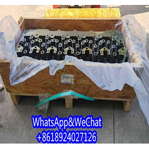 Spare Parts 297C Cylinder Head TK751 Valve Cover TK1051 Engine Head G320 complete Set