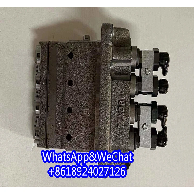 Fuel Pump 316F Aftermarket 336D2L Diesel Engine WSP255 Injection Pump MP20 Repair kit