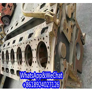 short Block 318C Cylinder Block AFCPF5 Engine Parts XQG135 Middle Cylinder OEMS Long Cylinder