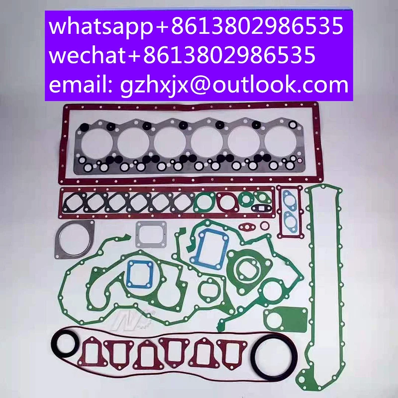 CAT Engine Parts E311B E311C E311D E311E gasket kit Cylinder Head complete Overhaul Full kitsfor Excavator