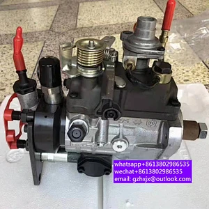 fuel pump S4Q2 S4S-T S4K-T 4DQ5 ADQ7 4DR5 water pum