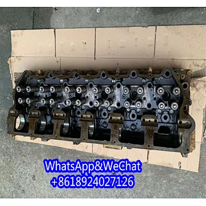 complete Set 315C Spare Parts 303ECR Cylinder Head WSF275 Valve Cover M315 Engine Head