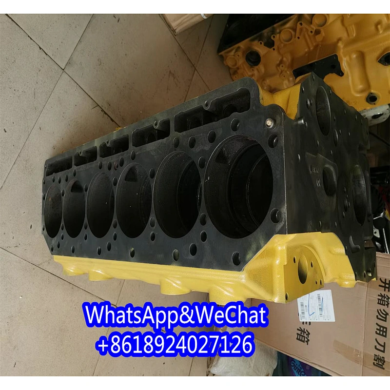 short Block 314E Engine Parts 303.5D Middle Cylinder WSF255 Long Cylinder LT18 Cylinder Block