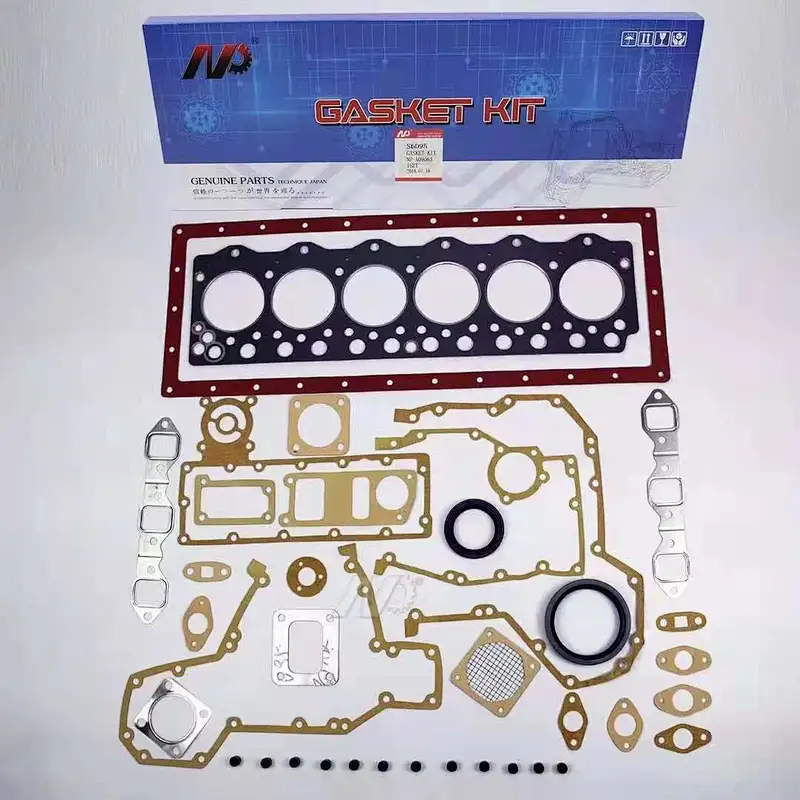 GASKET KIT 3766577 3733991 3666187 3666188 3666189 3667376 3669529 3669605 3669656 3674286