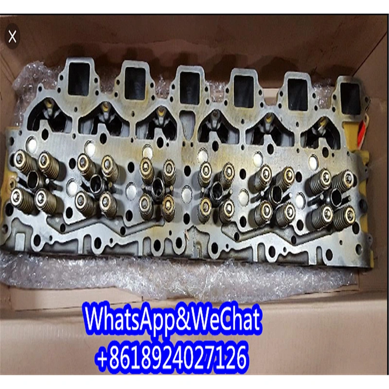 Spare Parts 3046 complete Set H90CS Cylinder Head H160CS Valve Cover 980L Engine Head