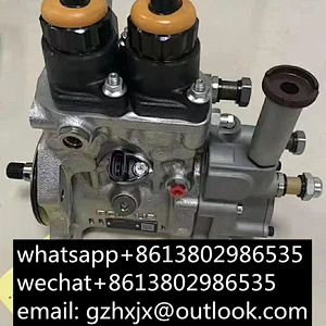 fuel pump S6S 6D15C 6D16 6D16-T 6D22-T  0M520 oil pump
