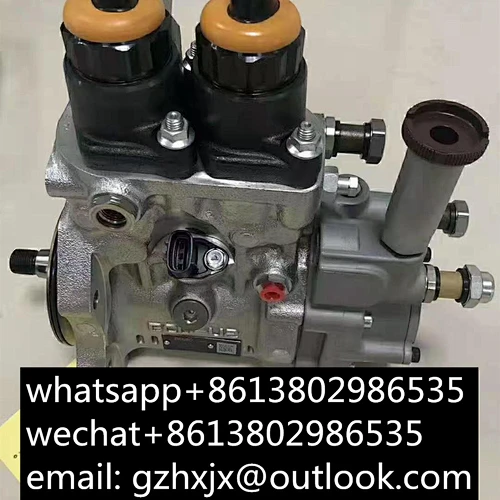 fuel pump S6S 6D15C 6D16 6D16-T 6D22-T  0M520 oil pump