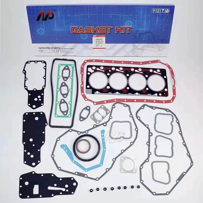 GASKET KIT 3547524 3612578 3612581 3612582 3612583 3612584 3612585 3509270 3509909 3529794
