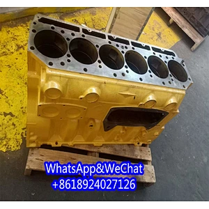 Engine Parts 304C Cylinder Block TS225 short Block VHC-40 Middle Cylinder G926 Long Cylinder
