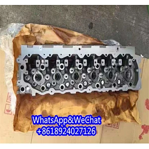Valve Cover 303C Cylinder Head TS185 Engine Head TSM-54 complete Set G910 Spare Parts