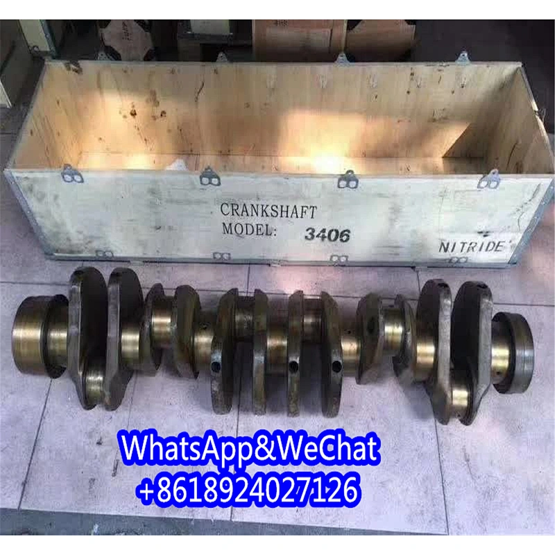 1W6213 Crankshaft 1W-6213 Parts 1720916 Spare 172-0916 Overhaul 3764074 Engine Crank 376-4074