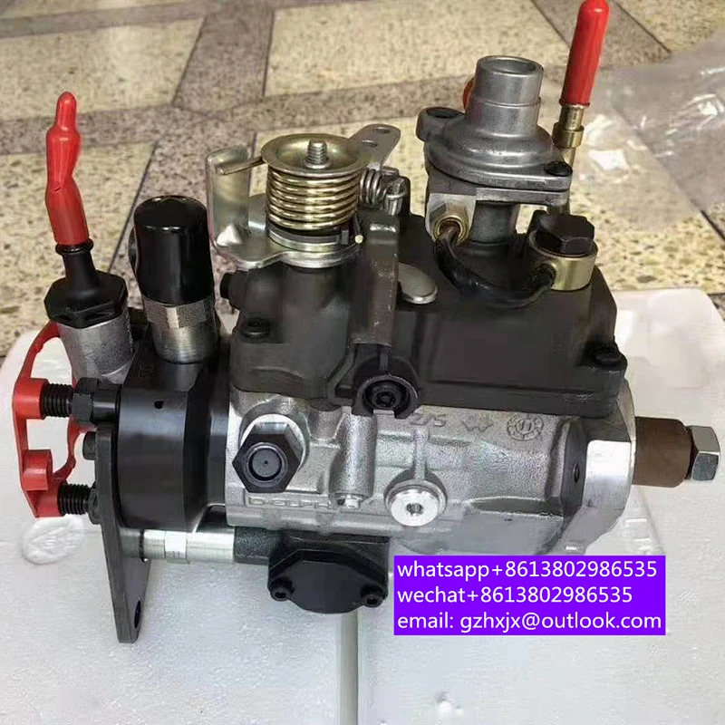 fuel pump TWD630VE TD640VE TD710GE TWD710GE TWD710VE tube as-oil
