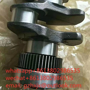 Engine Parts 3056B 3056C 3056D 3056 Crankshaft Thrust metal Forged crankmain bearing for Excavator CAT