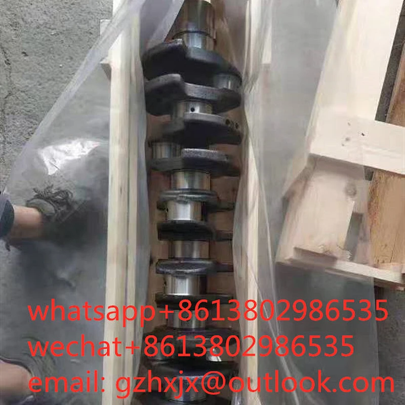 Engine Parts E3145B E3145C E3145D E3145E Crankshaft Thrust metal Forged crankmain bearing for Excavator CAT