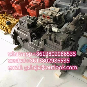 TWD1230ME Hydraulic pumpTWD1663GE main pump