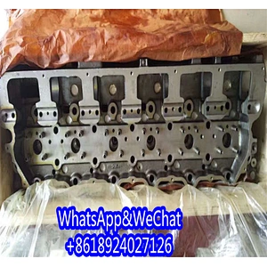Engine Head 268B Spare Parts TH103 Cylinder Head TH340B Valve Cover E70B complete Set