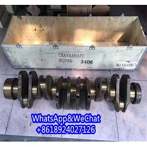 7C4859 Overhaul 7C-4859 Crankshaft 2747586 Engine Crank 274-7586 Parts 0R5042 Spare 0R-5042