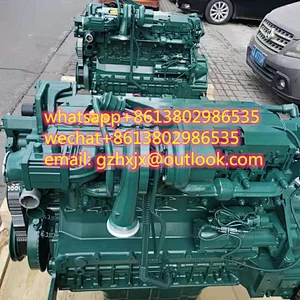 TAD1232P  engine Engine assemblyTAD722GE diesel