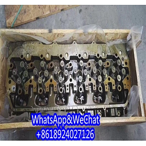 Valve Cover 262C complete Set SU488 Spare Parts TH330B Cylinder Head E300 Engine Head