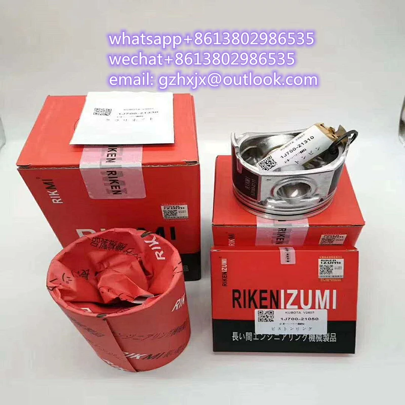 Piston Ring Cylinder Liner Overhaul kit Sleves CAT Engine Parts E3114B E3114C E3114D E3114E Rebuild kits