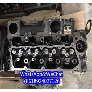 Engine Head 272D Valve Cover TH215 complete Set TH355B Spare Parts FB85 Cylinder Head