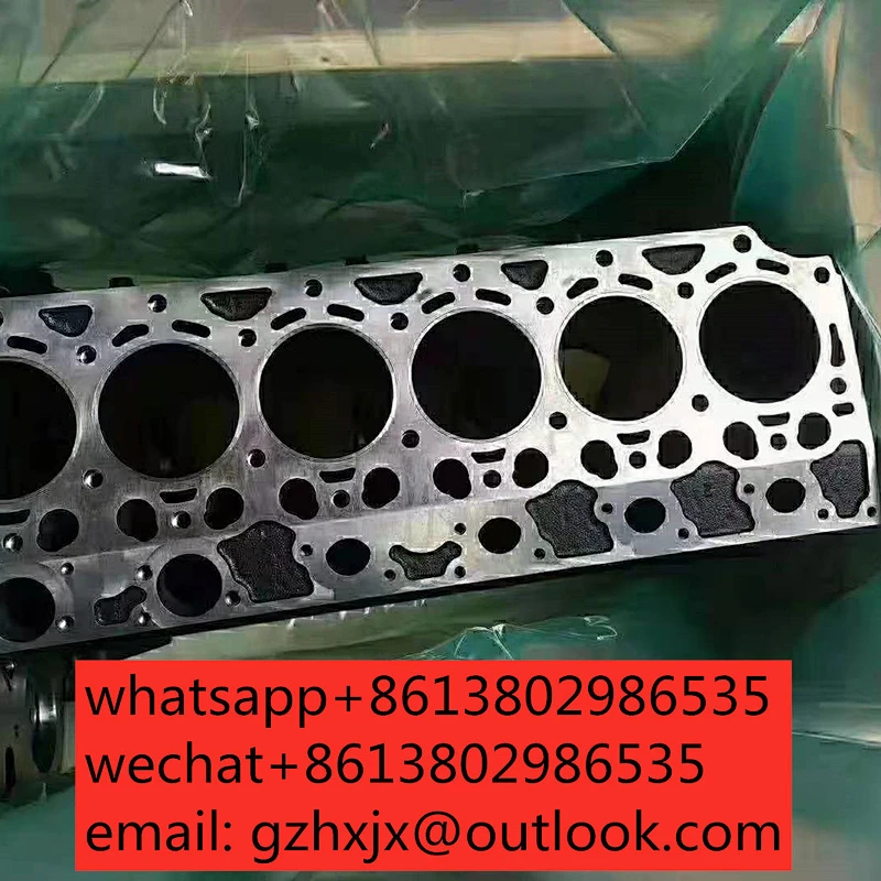 TAD1345VE cylinder block TAD754GE piston
