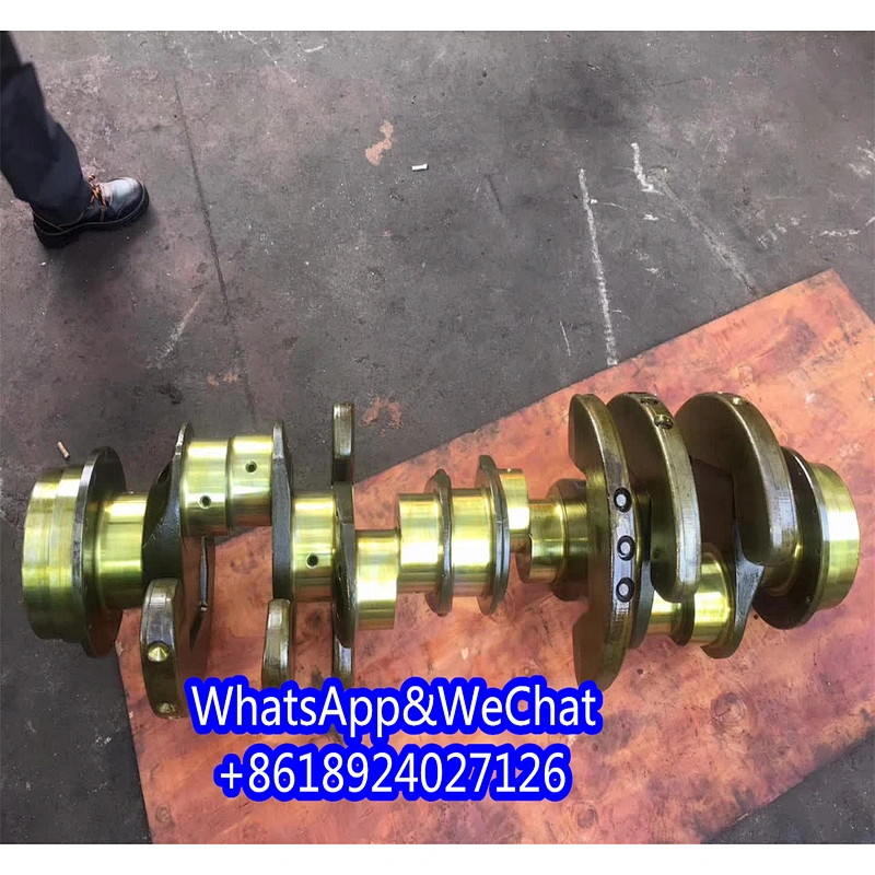 1W7576 Spare 1W-7576 Parts 1739707 Crankshaft 173-9707 Overhaul 3794851 Engine Crank 379-4851