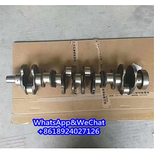 20R6523 Engine Crank 20R-6523 Overhaul 1866453 Parts 186-6453 Spare 3895185 Crankshaft 389-5185