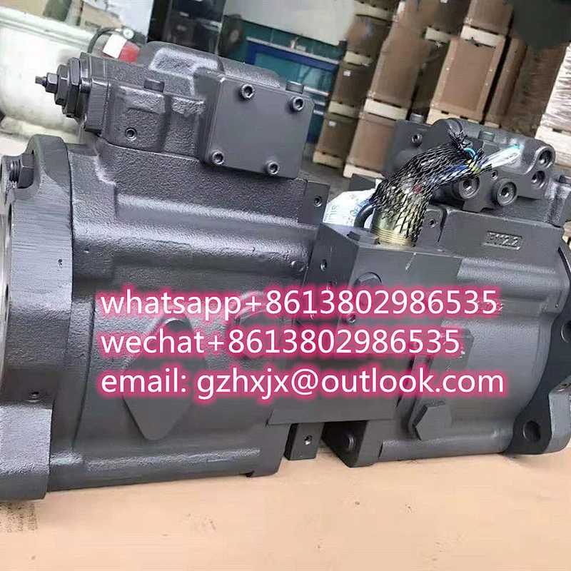 TD630VE Hydraulic pumpTD720VE main pump