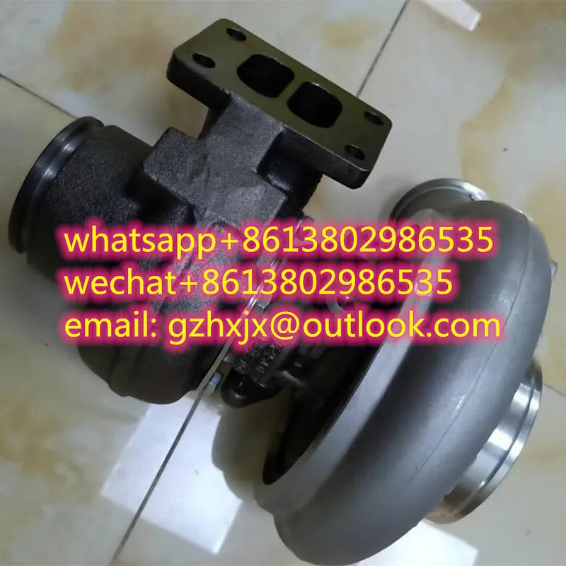 TAD1640-42GE turbochargerTAD950VE turbo