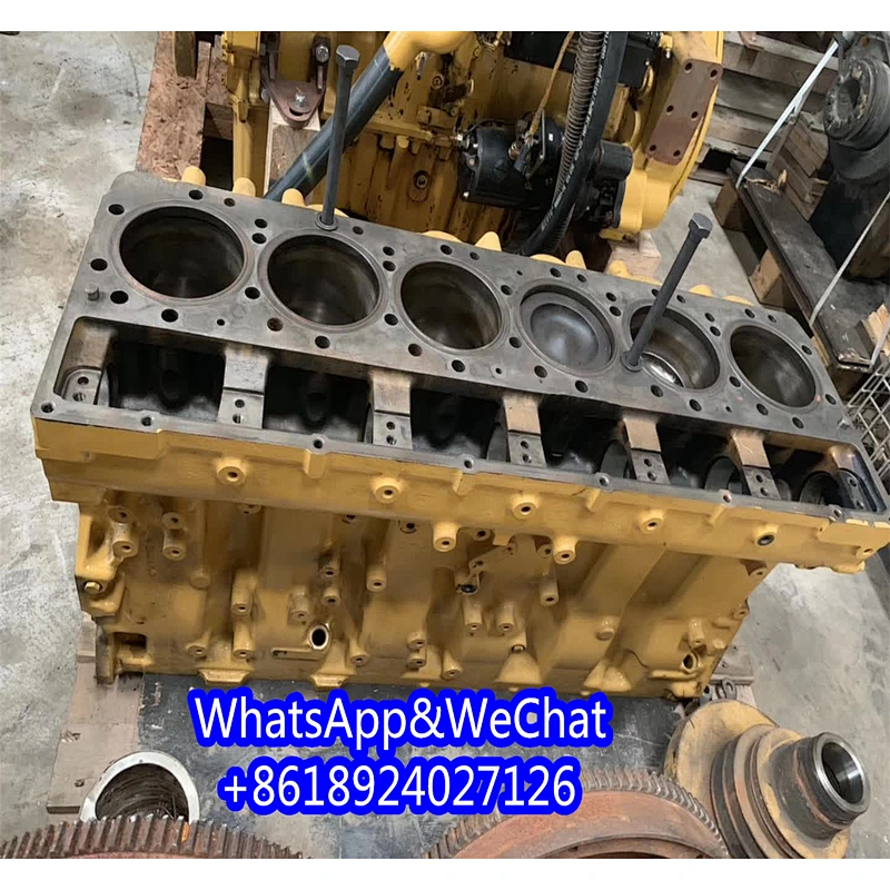 Cylinder Block 314D short Block 303.5C Engine Parts WSF253 Middle Cylinder LT13 Long Cylinder