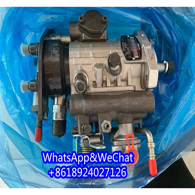 Injection Pump D4C Aftermarket D330B Fuel Pump CB-66B Diesel Engine 904B Repair kit
