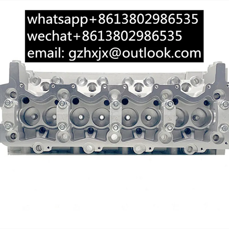CAT Engine Parts 213B 213C 213D 213E Cylinder Head Complete kit valve guide Seat Insert for Excavator