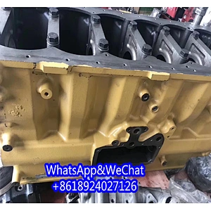 Long Cylinder 257B Cylinder Block SR321 short Block SW345B Engine Parts E120 Middle Cylinder
