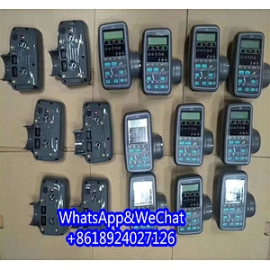 Monitor Marine 3512 Screen Spare 3512B Display Group 3512C MPD Panel Parts 3516 Monitor assembly