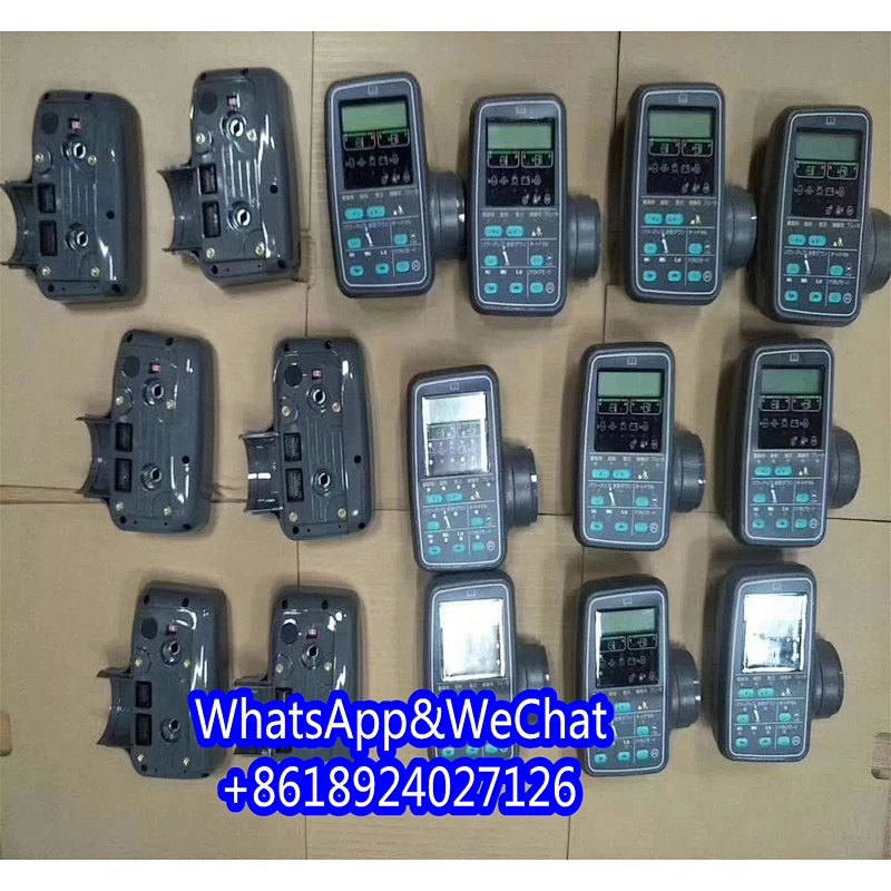 Monitor Marine 3512 Screen Spare 3512B Display Group 3512C MPD Panel Parts 3516 Monitor assembly