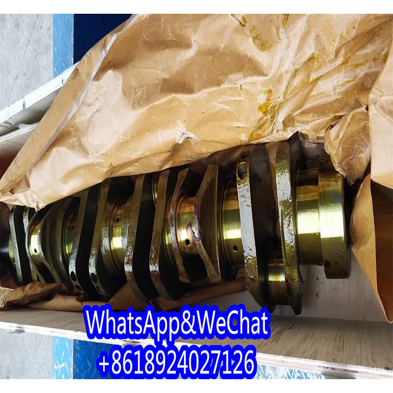 2P2226 Crankshaft 2P-2226 Overhaul 2128549 Engine Crank 212-8549 Parts 0676133 Spare 067-6133