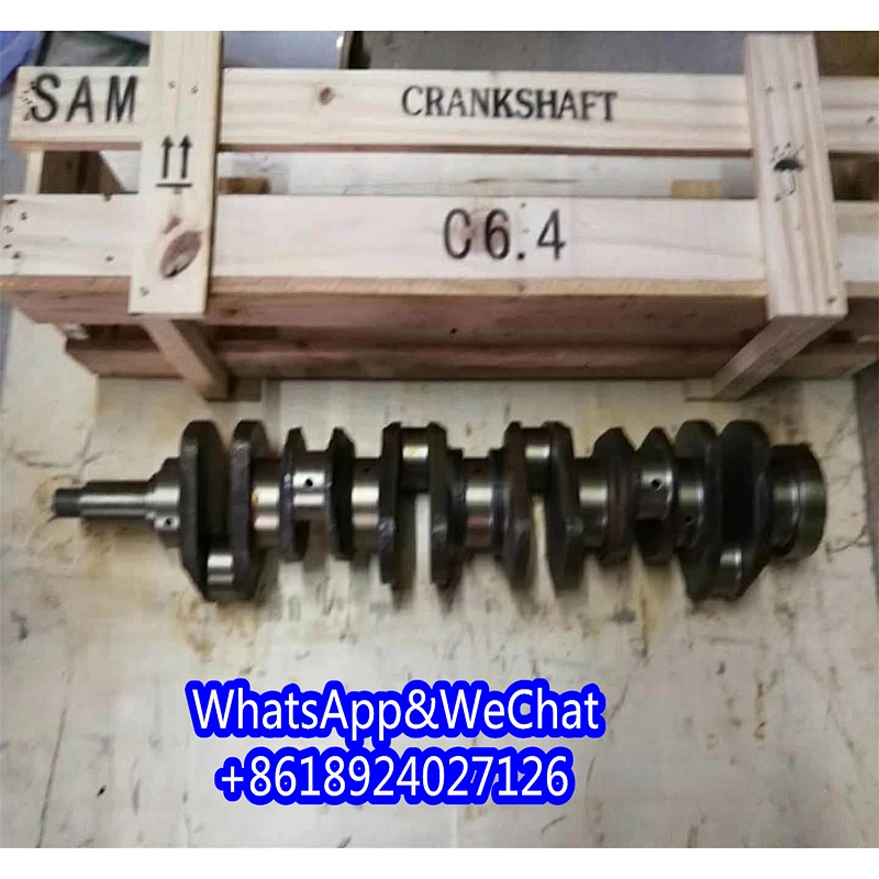 2A2023 Overhaul 2A-2023 Parts 1892499 Spare 189-2499 Crankshaft 0014466 Engine Crank 001-4466