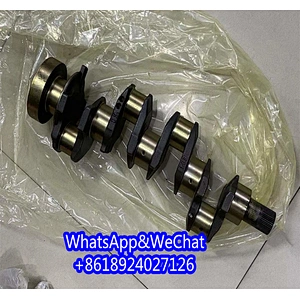 5I4998 Spare 5I-4998 Parts 2512306 Crankshaft 251-2306 Overhaul 0R3972 Engine Crank 0R-3972
