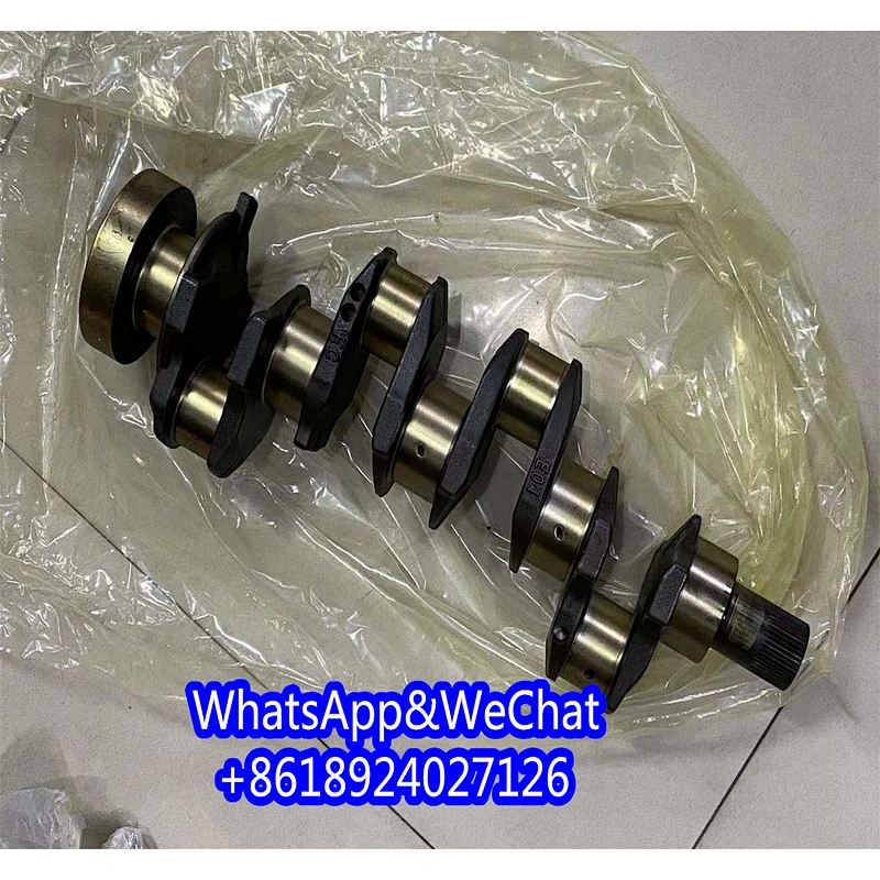 5I4998 Spare 5I-4998 Parts 2512306 Crankshaft 251-2306 Overhaul 0R3972 Engine Crank 0R-3972
