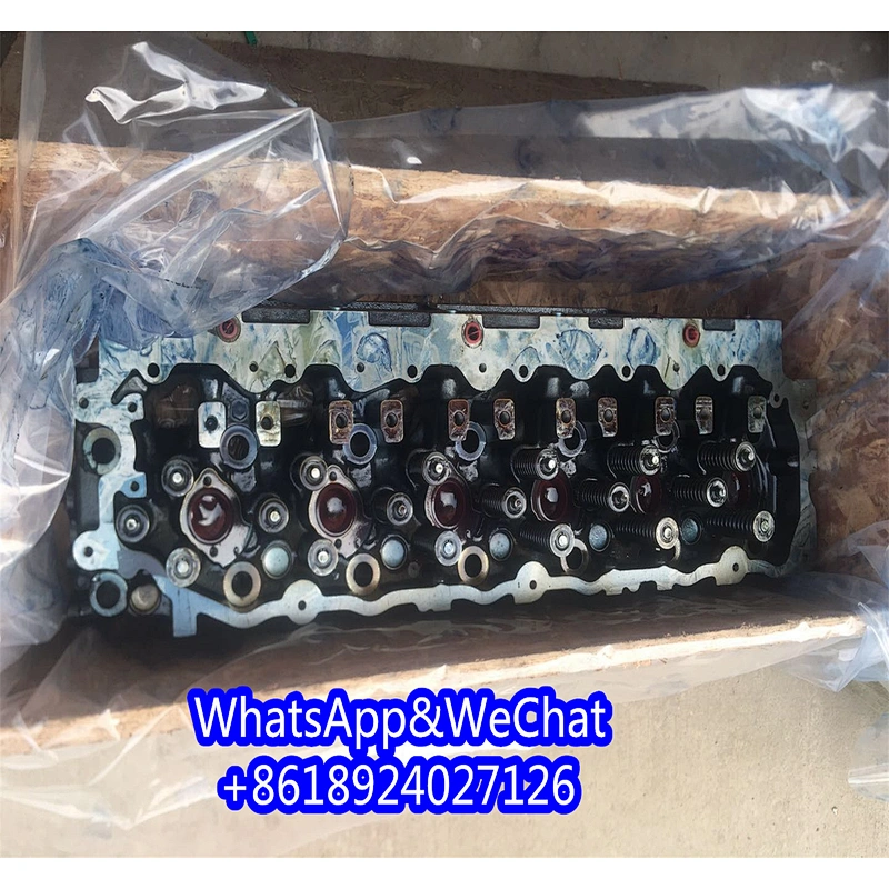 Valve Cover 182 Engine Head 303.5 complete Set ES36H4.5 Spare Parts 420D Cylinder Head