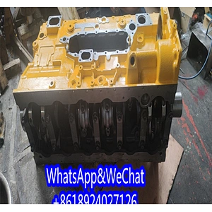 short Block 312B Cylinder Block 10-20B Engine Parts VPG-55 Middle Cylinder HH44 Long Cylinder