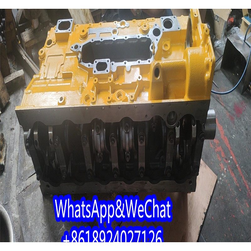 short Block 312B Cylinder Block 10-20B Engine Parts VPG-55 Middle Cylinder HH44 Long Cylinder