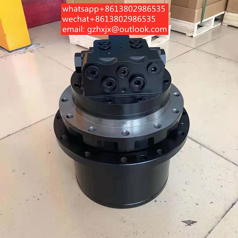 Travelling motor assembly 4BT3.9G 4BT3.9G2 4BTA3.9G2 6BT3.9 The sun gear