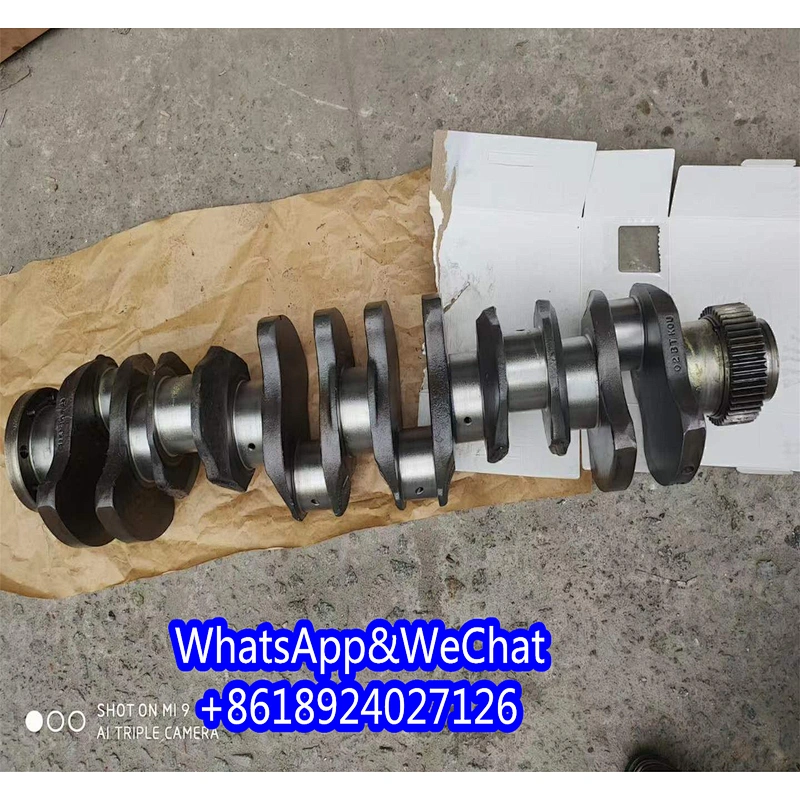 2A2023 Overhaul 2A-2023 Parts 1892499 Spare 189-2499 Crankshaft 0014466 Engine Crank 001-4466