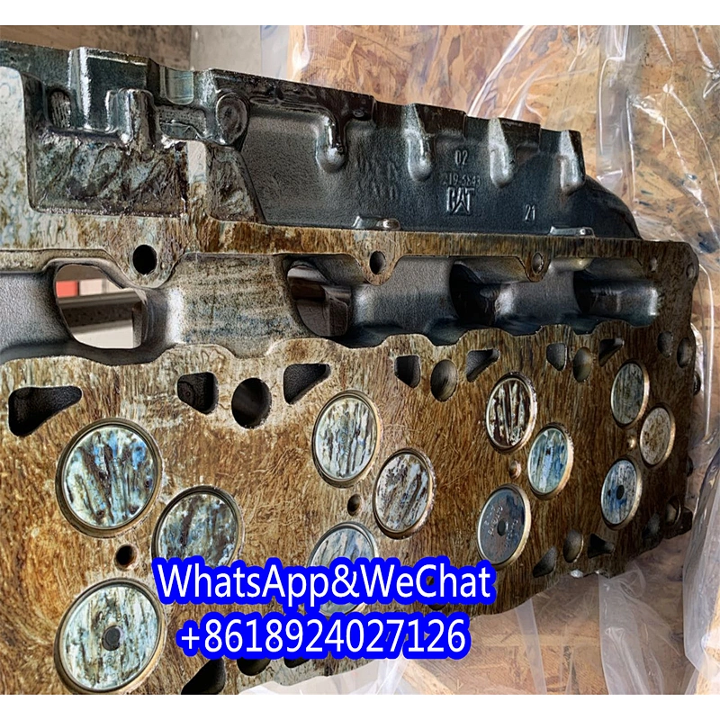 6E4323 Spare Parts 6E-4323 EE 2426759 Cylinder Block 242-6759 Cylinder Head 1907635 Engine Head 190-7635