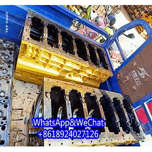 Middle Cylinder 312F Cylinder Block 301.7D short Block VRG-25 Engine Parts HH75 Long Cylinder